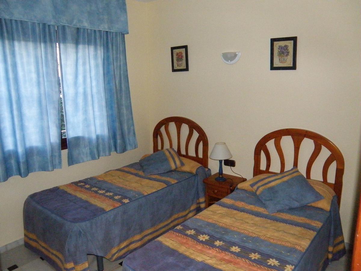 Apartamento En La Playa Apartment Mijas Costa Exterior photo