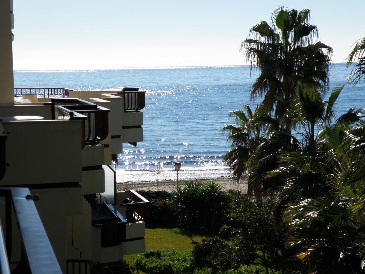 Apartamento En La Playa Apartment Mijas Costa Exterior photo