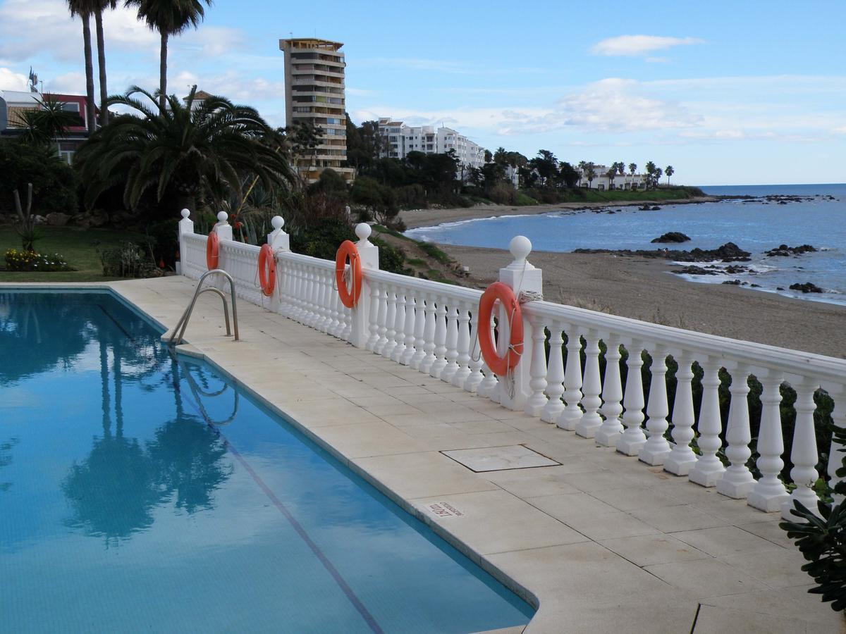 Apartamento En La Playa Apartment Mijas Costa Exterior photo